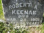 Keenan, Robert A